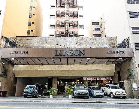 Linson Suite Hotel Сан-Паулу Екстер'єр фото